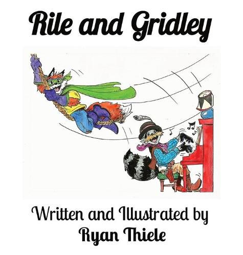 Cover image for Rile and Gridley