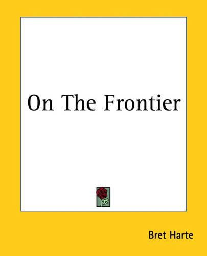 Cover image for On The Frontier