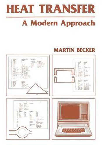 Cover image for Heat Transfer: A Modern Approach