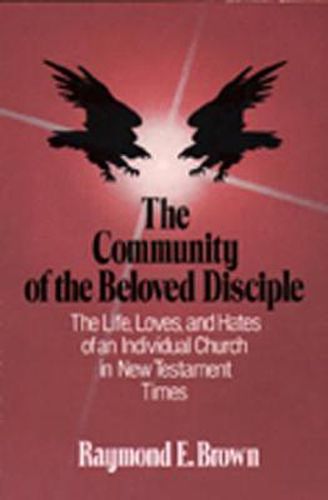 Cover image for The Community of the Beloved Disciple