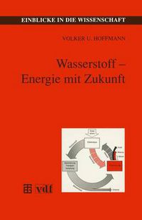 Cover image for Wasserstoff - Energie Mit Zukunft