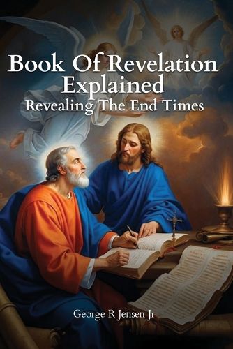 Cover image for Book of Revelation Explained
