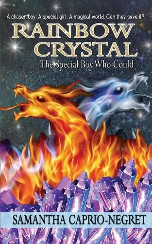 Cover image for Rainbow Crystal