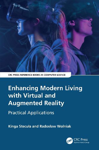 Cover image for Enhancing Modern Living with Virtual and Augmented Reality
