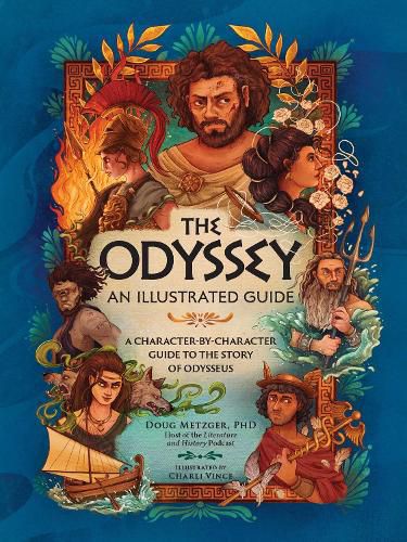 Cover image for The Odyssey: An Illustrated Guide