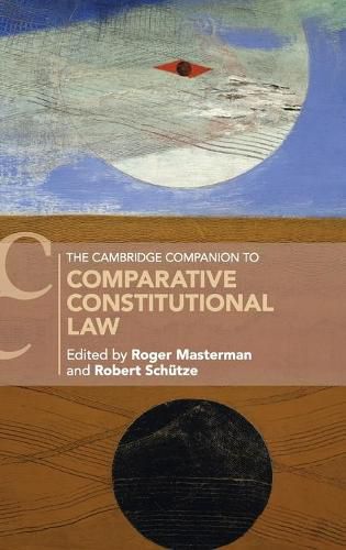 Cover image for The Cambridge Companion to Comparative Constitutional Law