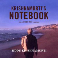 Cover image for Krishnamurti's Notebook