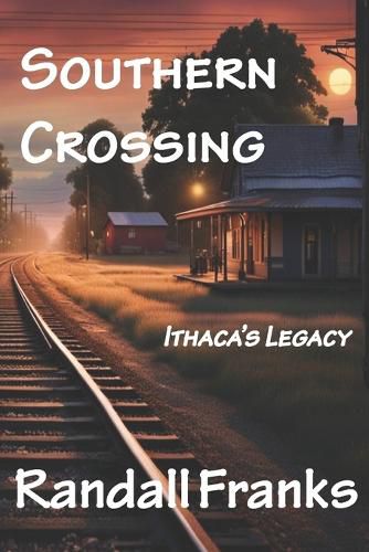 Cover image for Southern Crossing