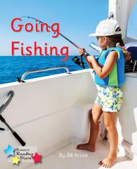 Cover image for Going Fishing: Phonics Phase 3