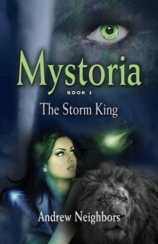 Cover image for Mystoria: The Storm King