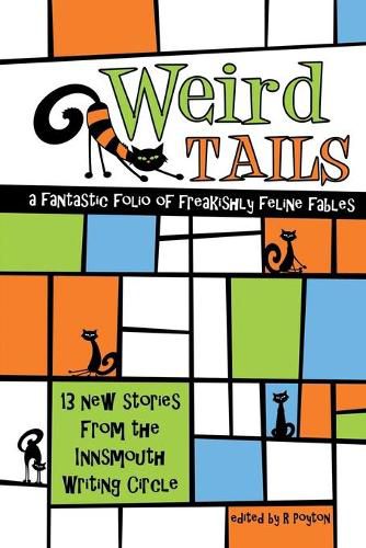 Cover image for Weird Tails