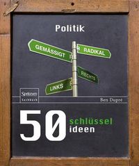 Cover image for 50 Schlusselideen Politik