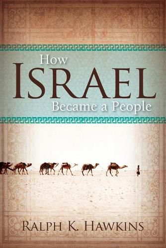 Cover image for How Israel Became A People