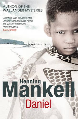 Cover image for Daniel