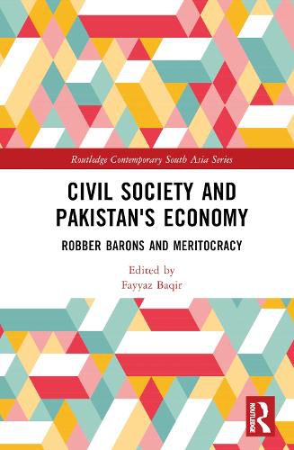 Cover image for Civil Society and Pakistan's Economy