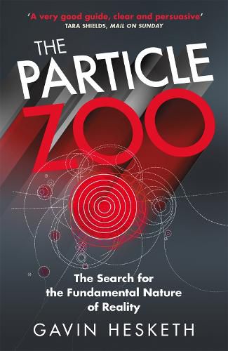 Cover image for The Particle Zoo: The Search for the Fundamental Nature of Reality