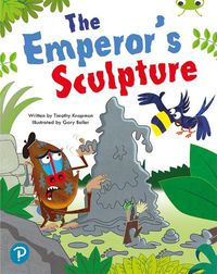 Cover image for Bug Club Shared Reading: The Emperor's Sculpture (Year 2)