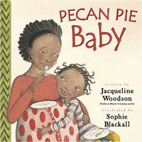 Cover image for Pecan Pie Baby