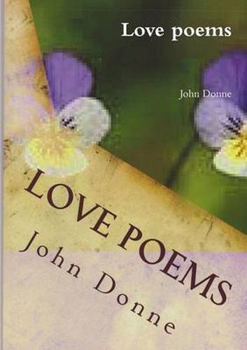 Cover image for Love Poems