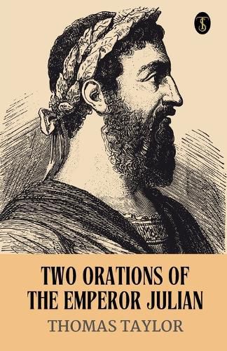 Cover image for Two Orations of the Emperor Julian (EditionFirst)