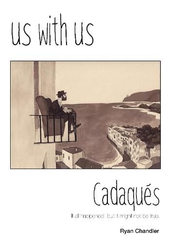 Cover image for Us with Us: Cadaques