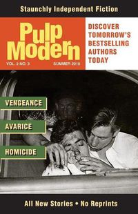 Cover image for Pulp Modern: Volume Two, Issue Three