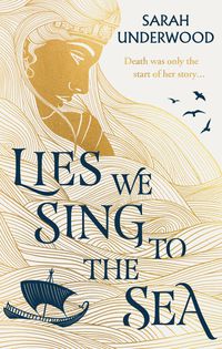 Cover image for Lies We Sing to the Sea