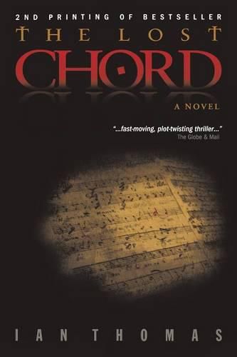 Cover image for The Lost Chord