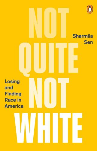 Cover image for Not Quite Not White: Losing and Finding Race in America