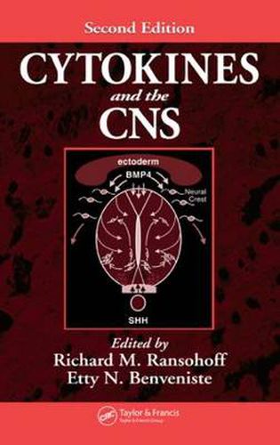 Cover image for Cytokines and the CNS