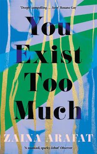 Cover image for You Exist Too Much