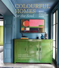 Cover image for Colourful Homes for the Soul