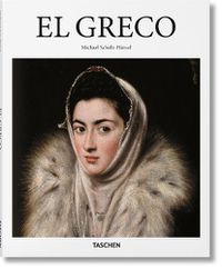 Cover image for El Greco