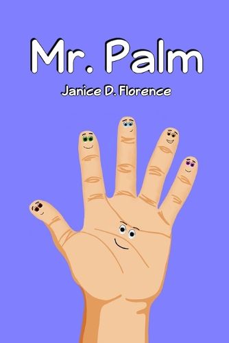 Cover image for Mr. Palm