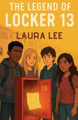 Cover image for The Legend of Locker13