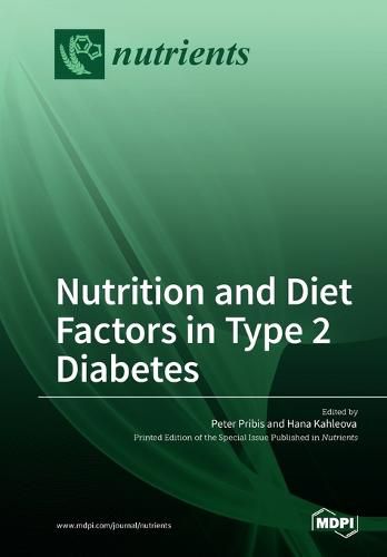 Cover image for Nutrition and Diet Factors in Type 2 Diabetes