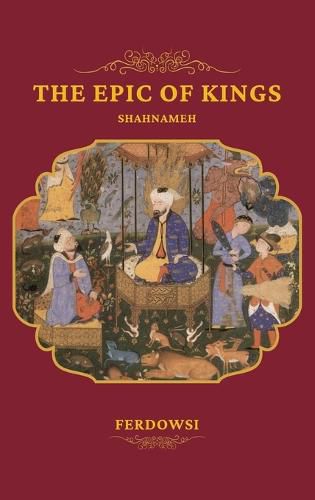 Cover image for The Epic of Kings