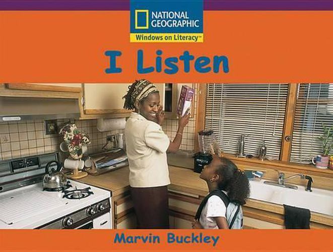 Cover image for Windows on Literacy Early (Social Studies: Economics/Government): I Listen