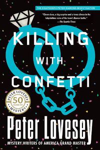 Cover image for Killing with Confetti