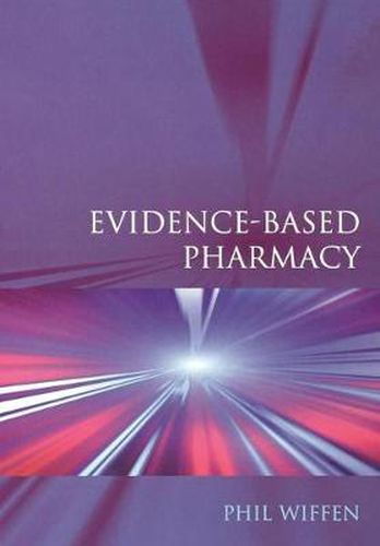 Cover image for Evidence-based Pharmacy