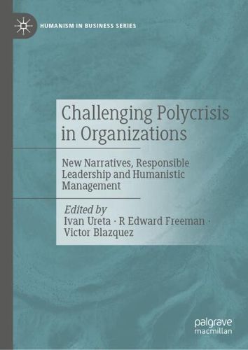 Cover image for Challenging Polycrisis in Organizations