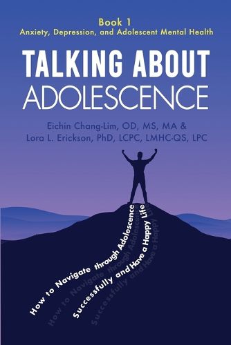 Cover image for Talking About Adolescence