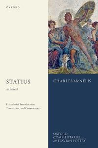 Cover image for Statius: Achilleid