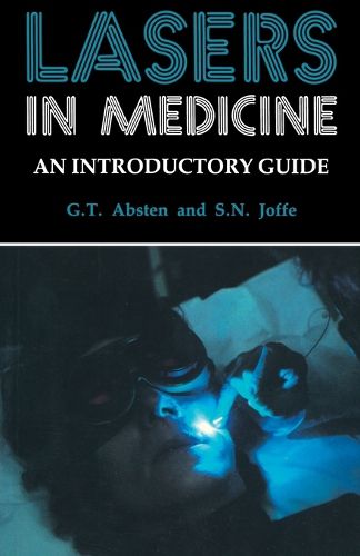 Cover image for Lasers in Medicine