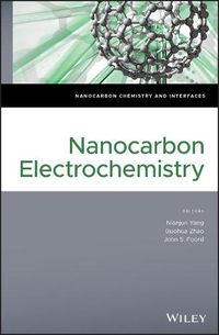 Cover image for Nanocarbon Electrochemistry