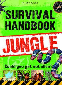 Cover image for Survival Handbook - Jungle