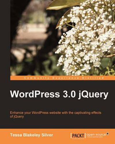 Cover image for WordPress 3.0 jQuery