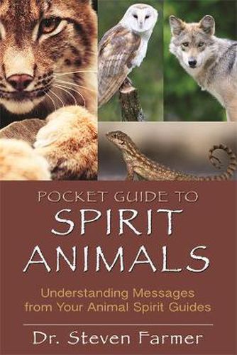 Cover image for Pocket Guide to Spirit Animals: Understanding Messages from Your Animal Spirit Guides