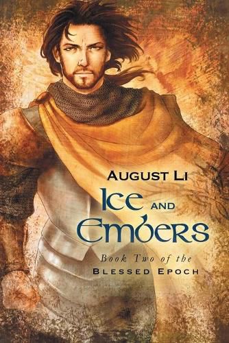 Cover image for Ice and Embers