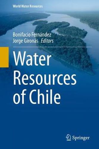 Cover image for Water Resources of Chile